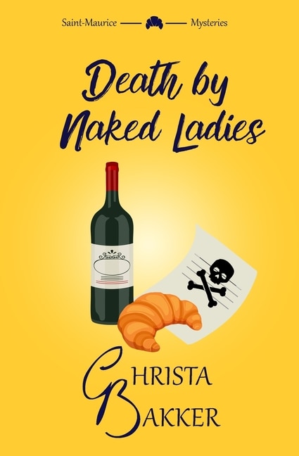 Front cover_Death by Naked Ladies