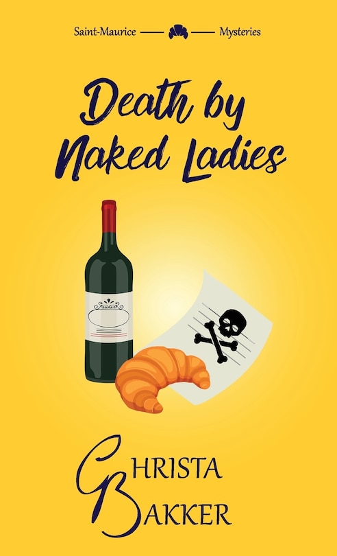 Front cover_Death by Naked Ladies