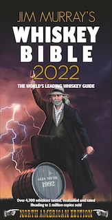 Couverture_Jim Murray's Whiskey Bible 2022