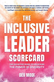 Front cover_The Inclusive Leader Scorecard