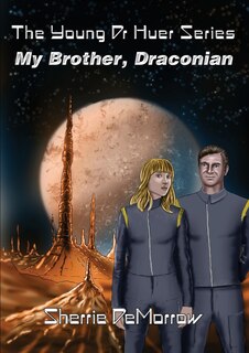 Front cover_My Brother, Draconian