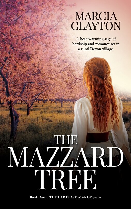 Front cover_The Mazzard Tree