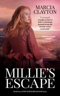 Couverture_Millie's Escape