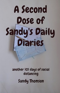 Couverture_A Second Dose Of Sandy's Daily Diaries