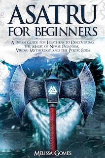 Couverture_Asatru For Beginners