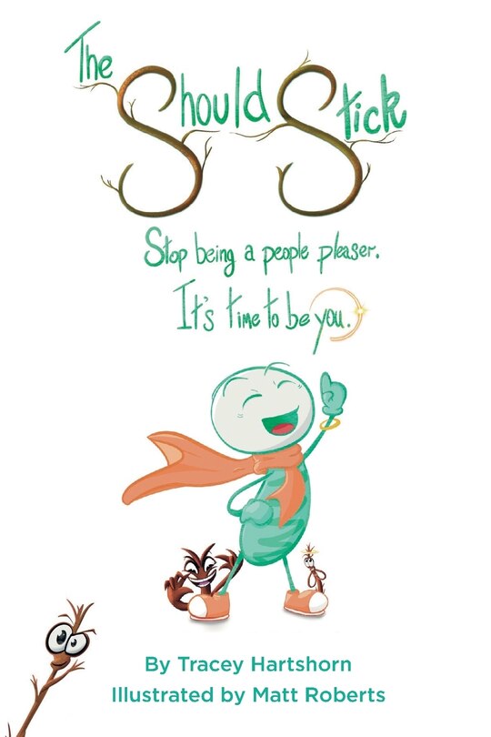 Couverture_The Should Stick