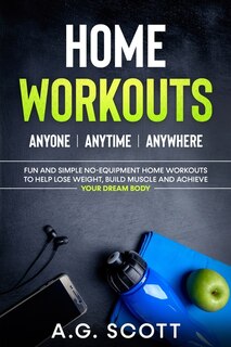 Front cover_Home Workouts