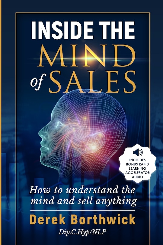 Front cover_Inside The Mind Of Sales