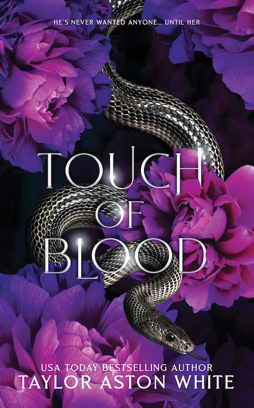 Couverture_Touch of Blood Special Edition