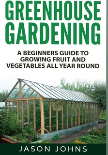 Front cover_Greenhouse Gardening