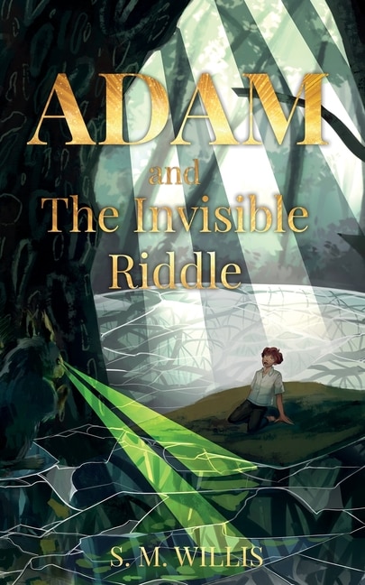 Couverture_Adam and The Invisible Riddle