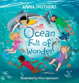 Front cover_Ocean Full of Wonder