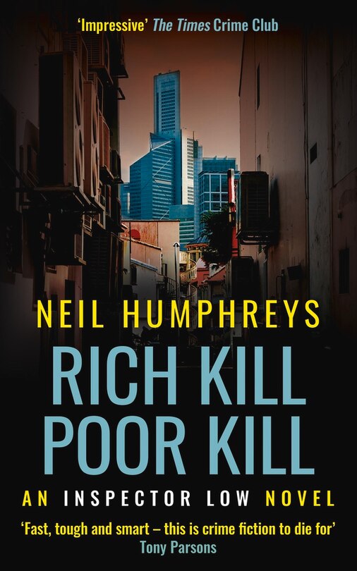 Front cover_Rich Kill, Poor Kill