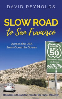 Front cover_Slow Road To San Francisco