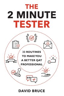 Front cover_The 2 Minute Tester