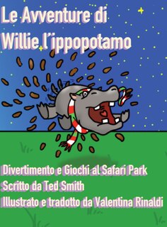 Couverture_Le Avventure di Willie l'Ippopotamo