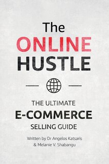 Front cover_The Online Hustle