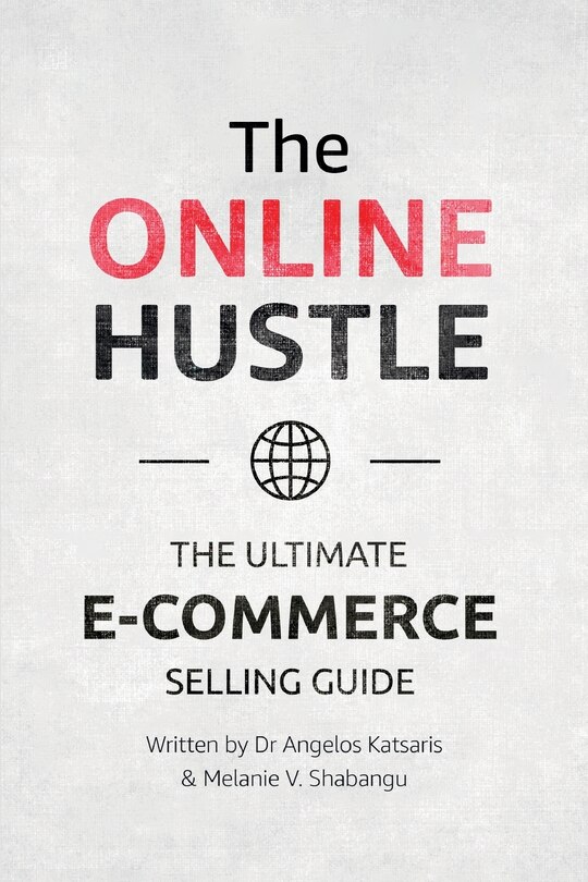 Front cover_The Online Hustle
