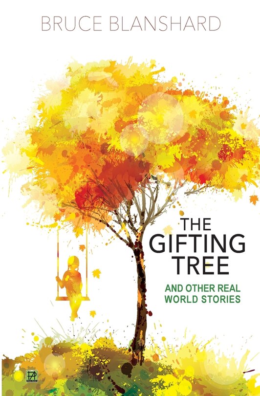 Front cover_The Gifting Tree And Other Real World Stories