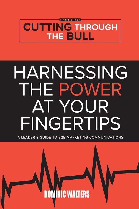 Couverture_Harnessing the Power at Your Fingertips