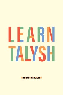 Couverture_Learn Talysh