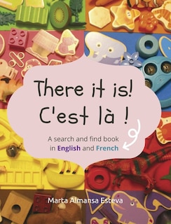Couverture_There it is! C'est la !