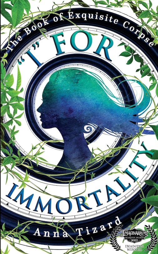 Front cover_I For Immortality