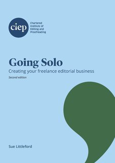 Front cover_Going Solo