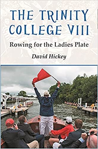 Front cover_The Trinity College Viii