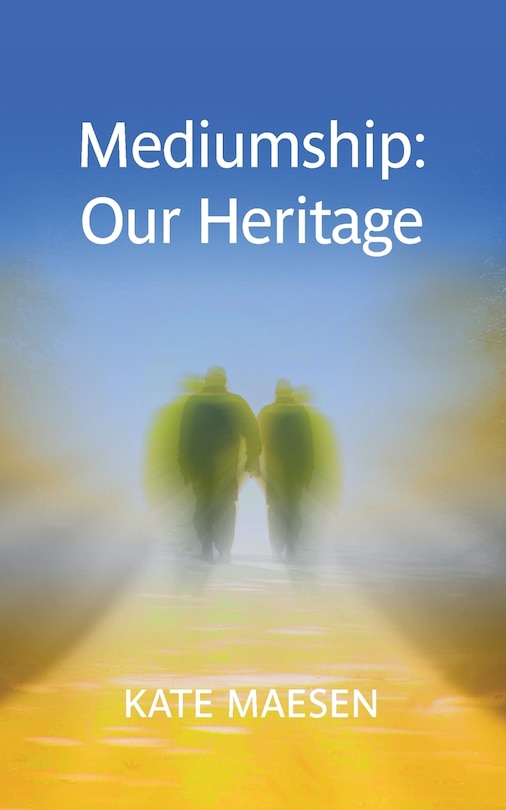 Front cover_Mediumship