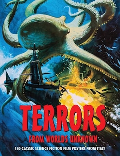 Front cover_Terrors from Worlds Unknown