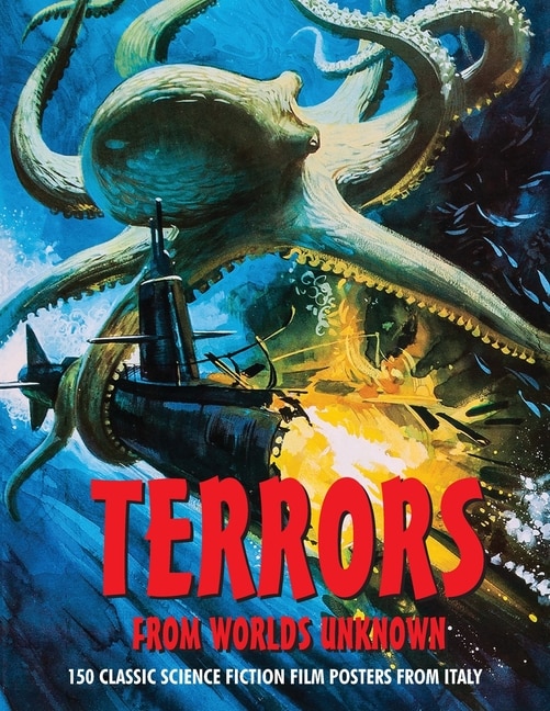 Front cover_Terrors from Worlds Unknown