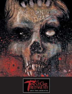 Front cover_Teenage Timberwolves