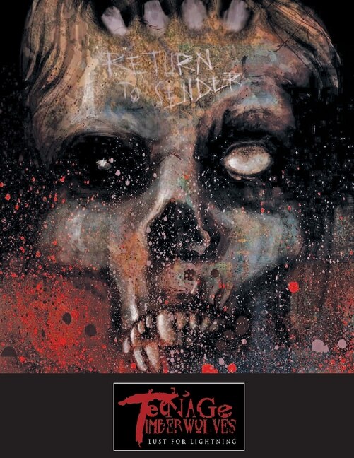 Front cover_Teenage Timberwolves