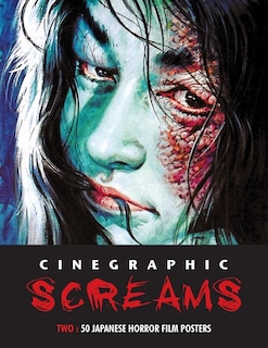 Front cover_Cinegraphic Screams 2