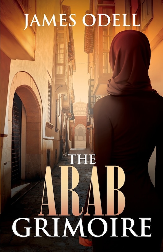 Front cover_The Arab Grimoire