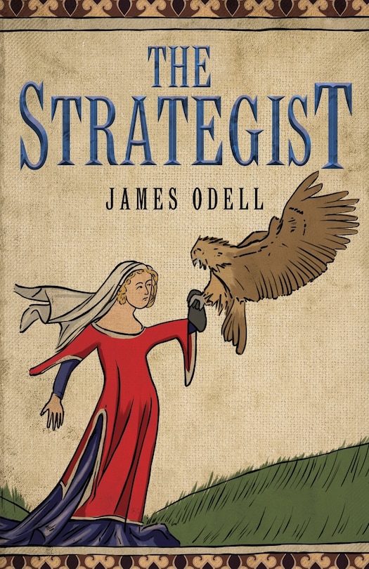 Front cover_The Strategist