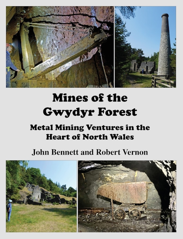 Couverture_Mines of the Gwydyr Forest