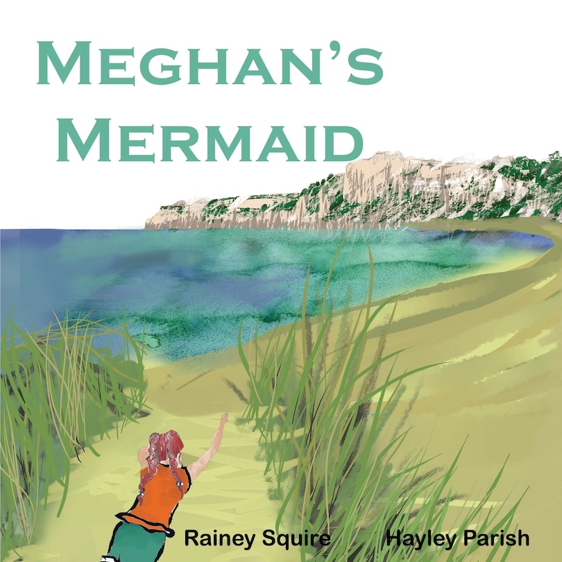 Front cover_Meghan's Mermaid