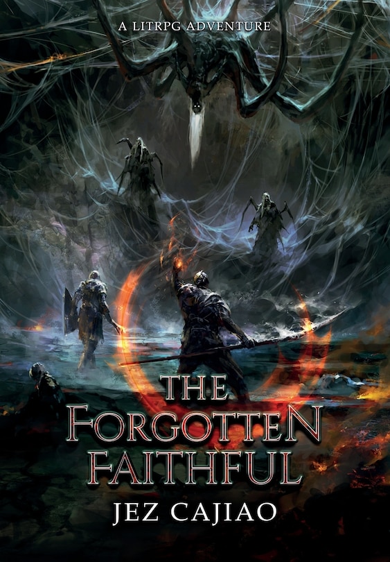 Front cover_The Forgotten Faithful