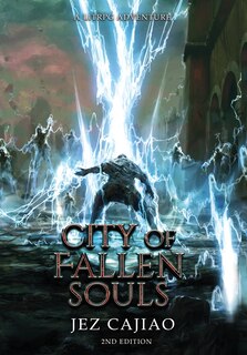 Couverture_City of Fallen Souls