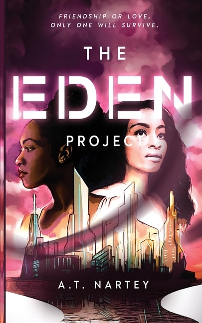 Front cover_The Eden Project
