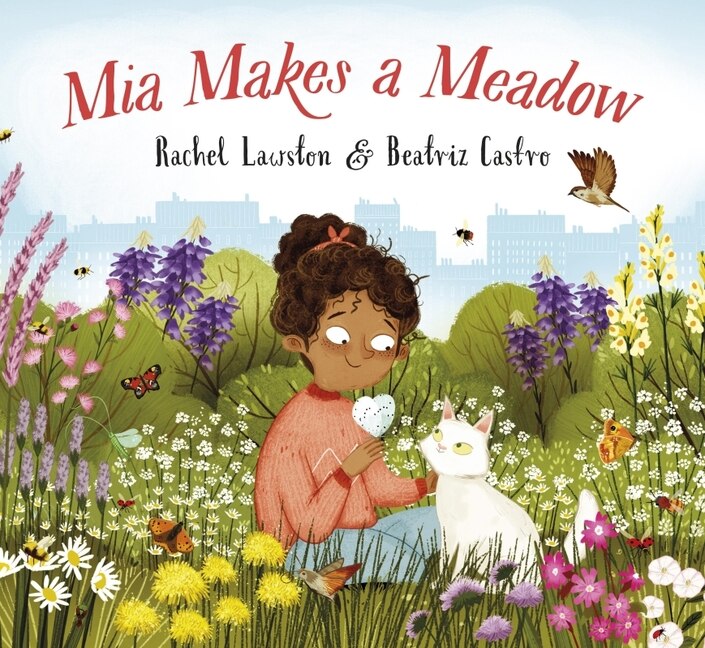 Couverture_Mia Makes A Meadow