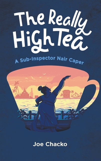 Front cover_The Really High Tea