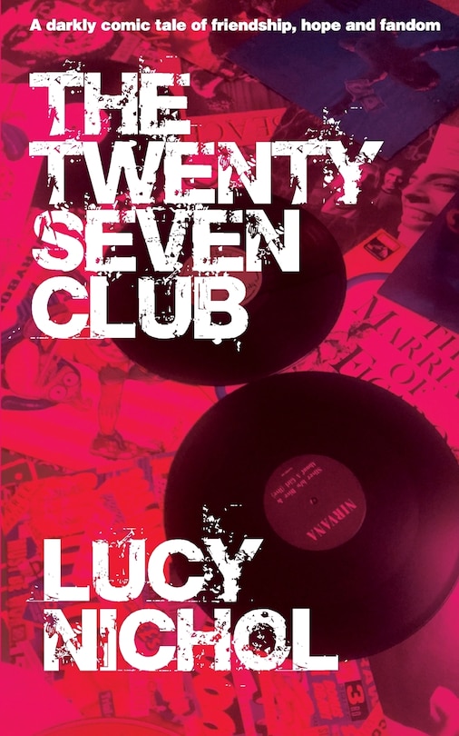 Front cover_The Twenty Seven Club