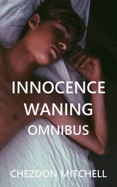 Front cover_Innocence Waning