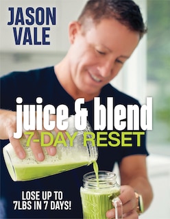 Front cover_Juice And Blend