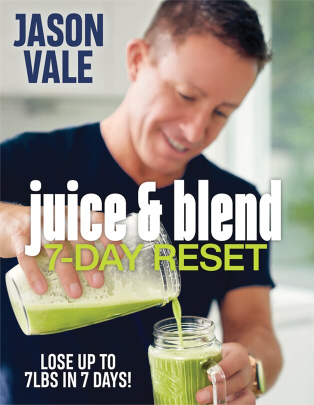 Front cover_Juice And Blend