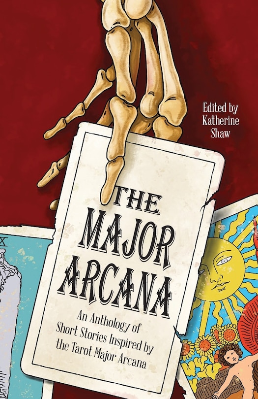 Front cover_The Major Arcana