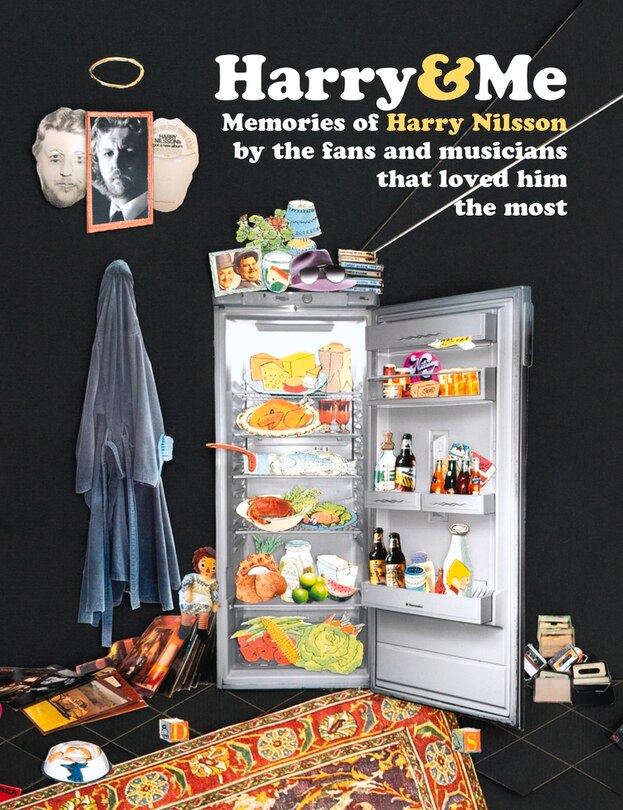 Front cover_Harry and Me